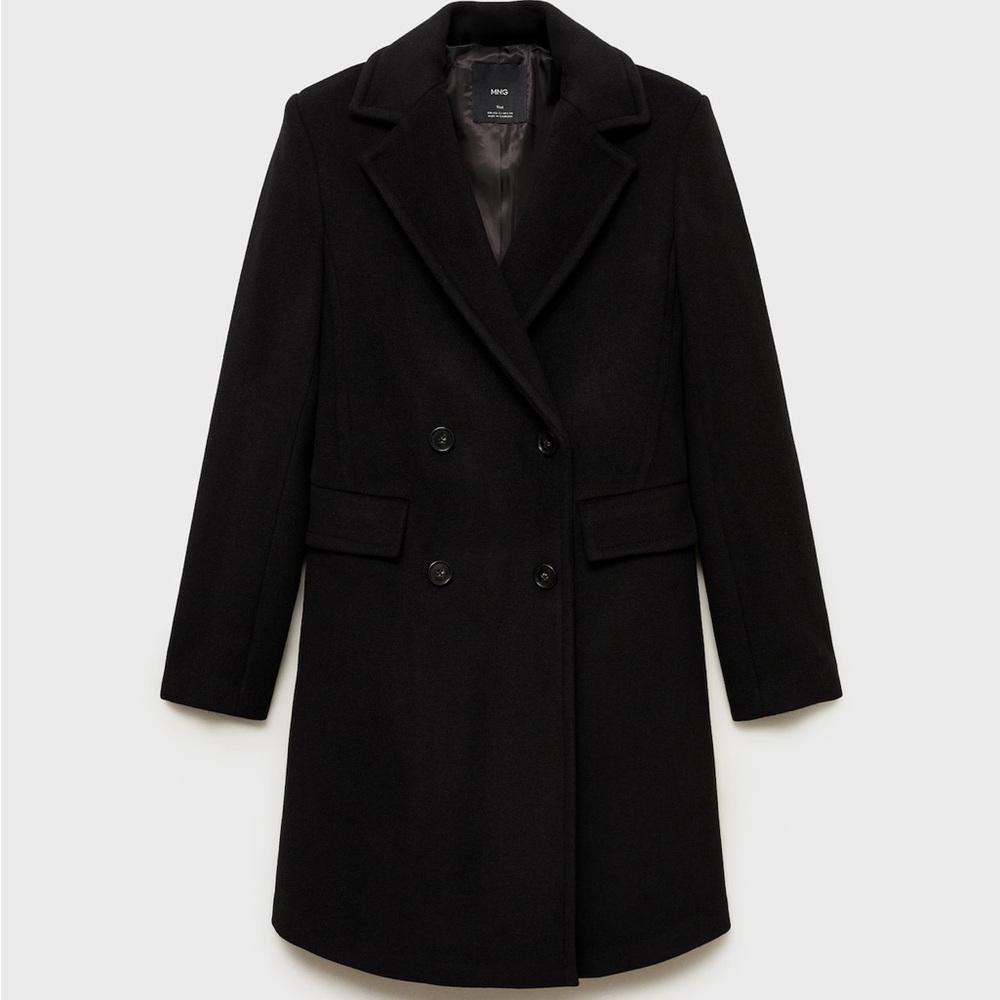 Mango Coat NWT